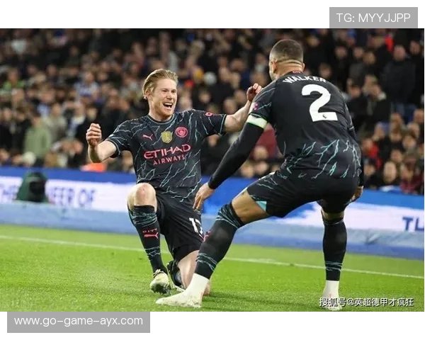 德布劳内直塞哈兰德禁区补射得手