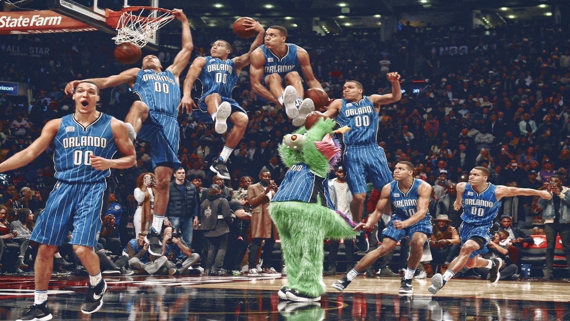 影视特效训练营“武打体验赛” 现场学习翻滚与假动作